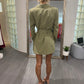 Steinway Blazer Mini Dress