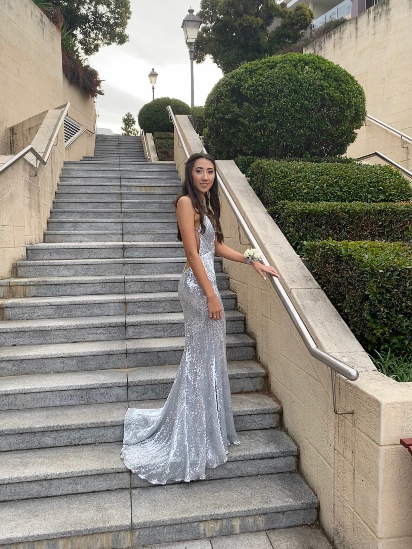 Jilah Gown