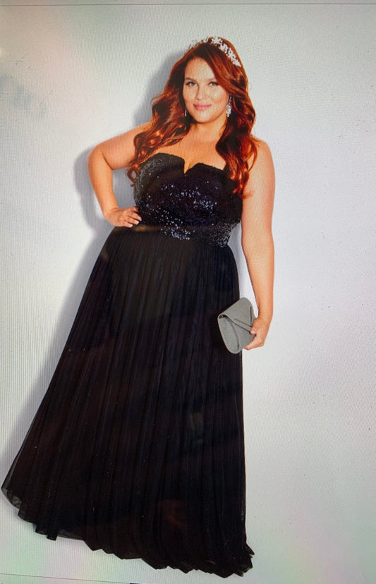 radiance maxi dress
