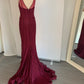 lace corset style maxi gown