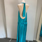 maxi slip dress