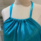 maxi slip dress