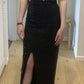Europa Long Sequin Gown