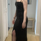 Europa Long Sequin Gown