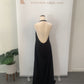 High Neck Maxi