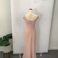 NOOKIE Dolly Gown In Blush