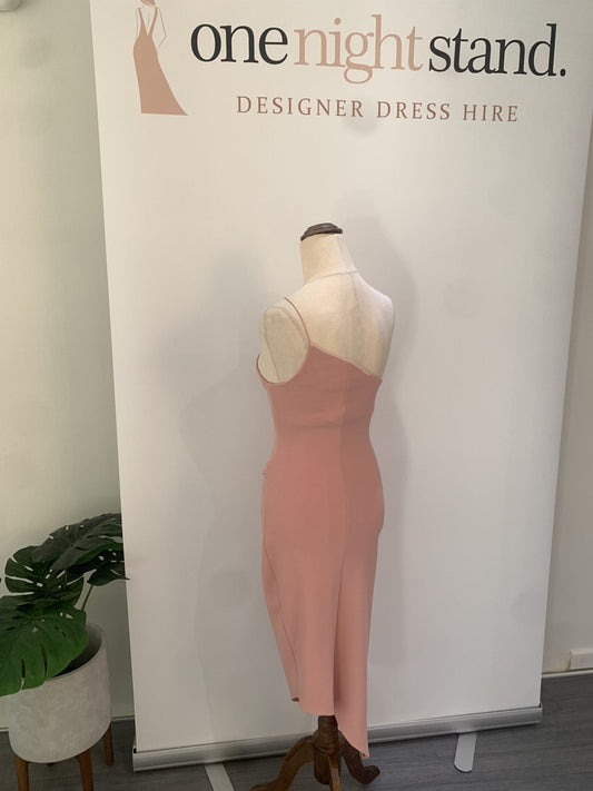 Midi Asymmetrical