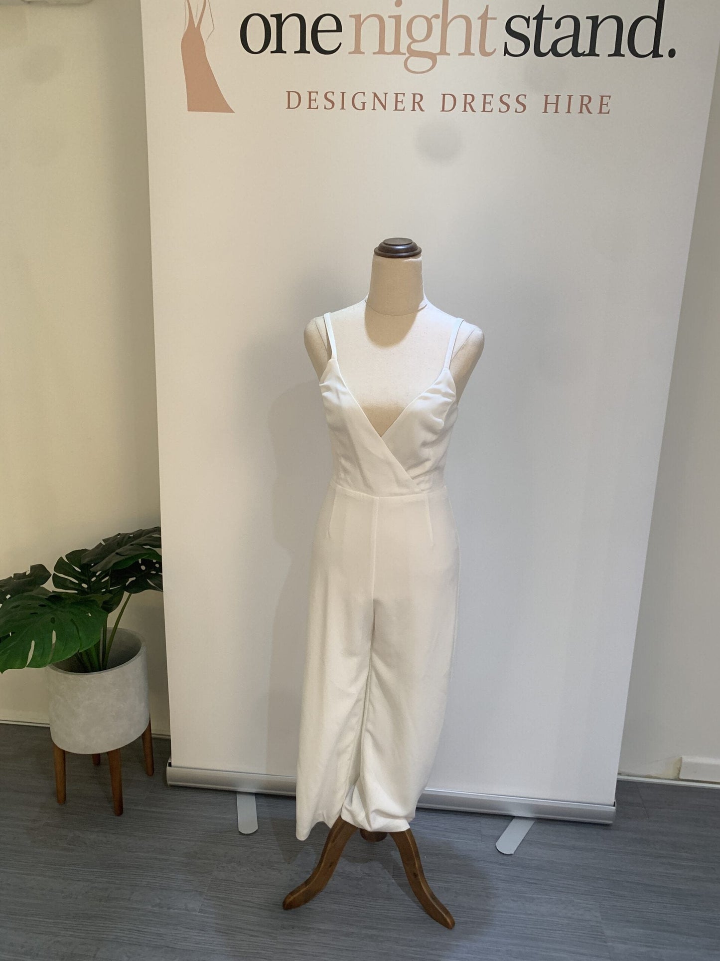 KOOKAI 3/4 length Jumpsuit