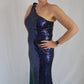 Mermaid Sequin Gown