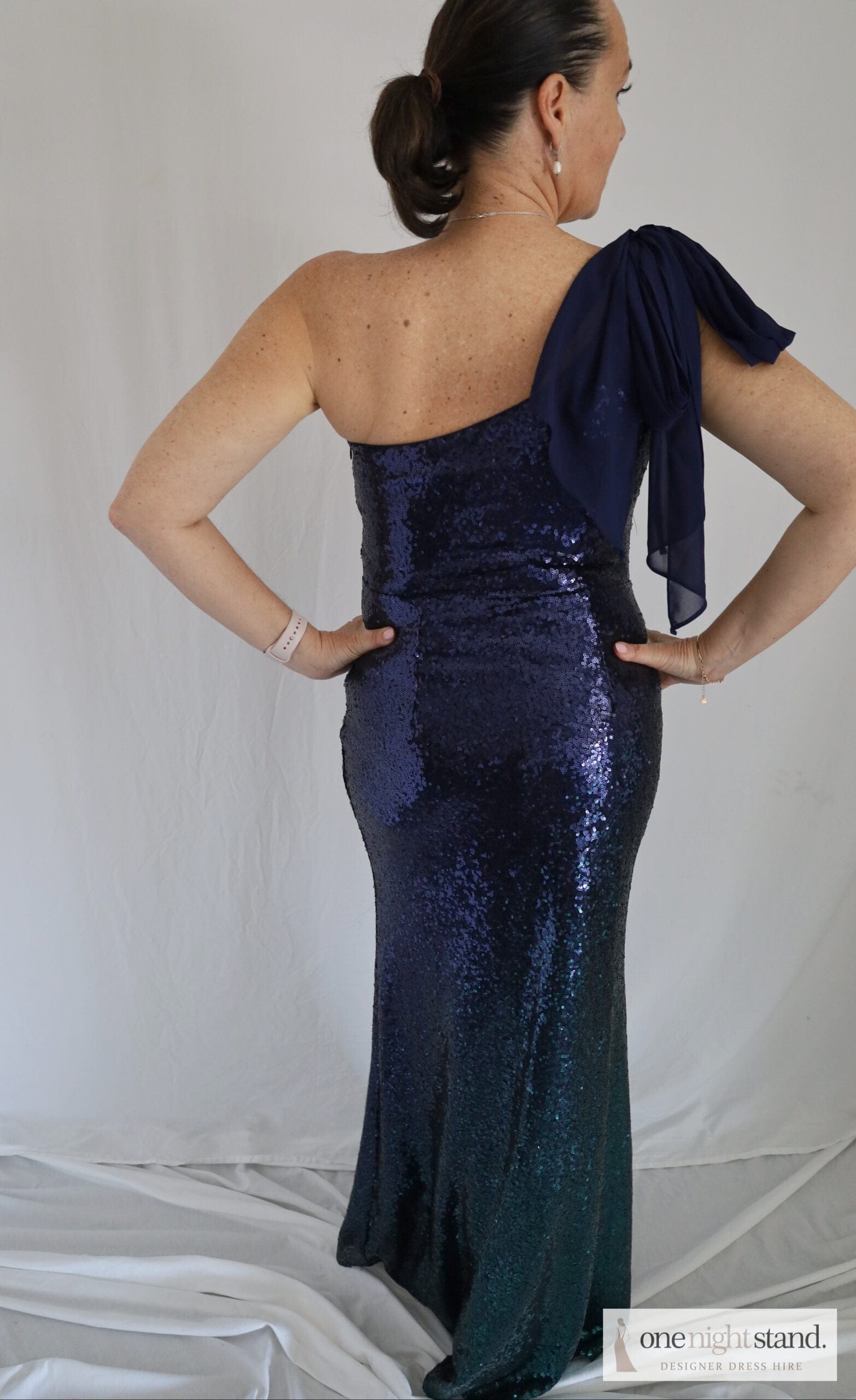 Mermaid Sequin Gown