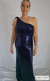 Mermaid Sequin Gown