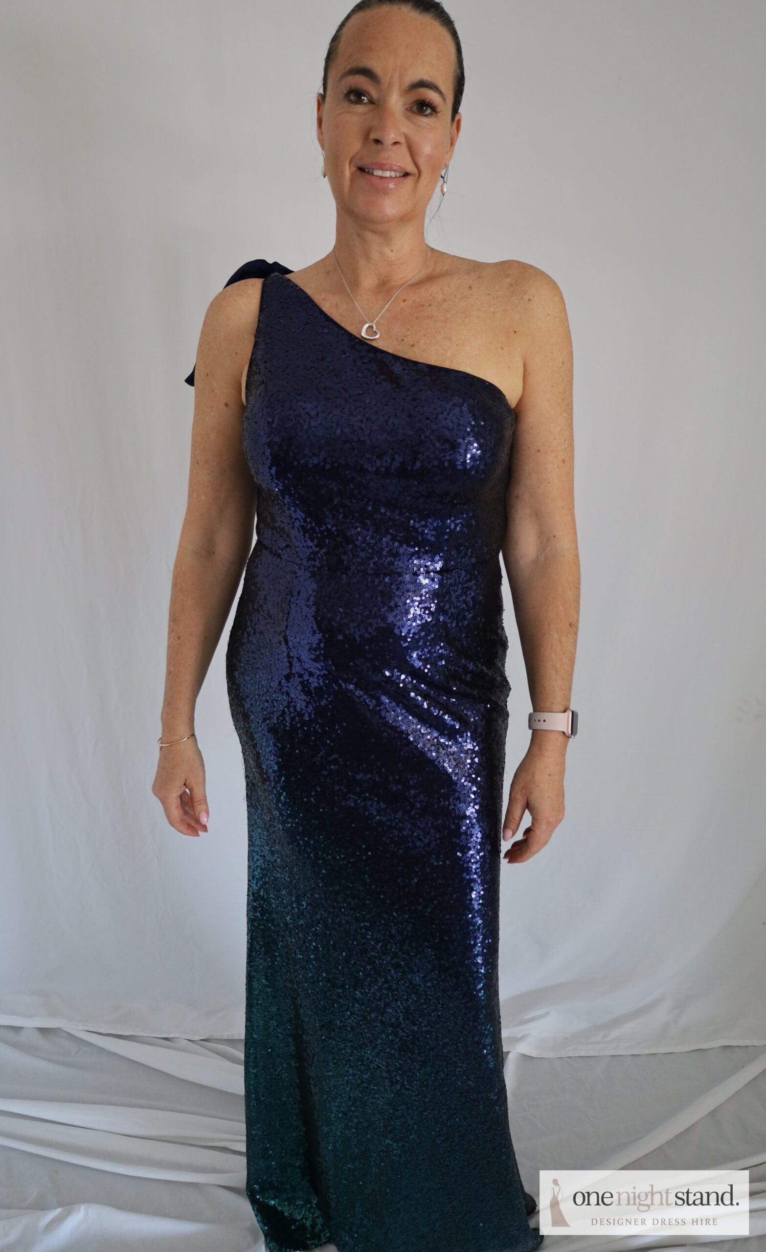 Mermaid Sequin Gown
