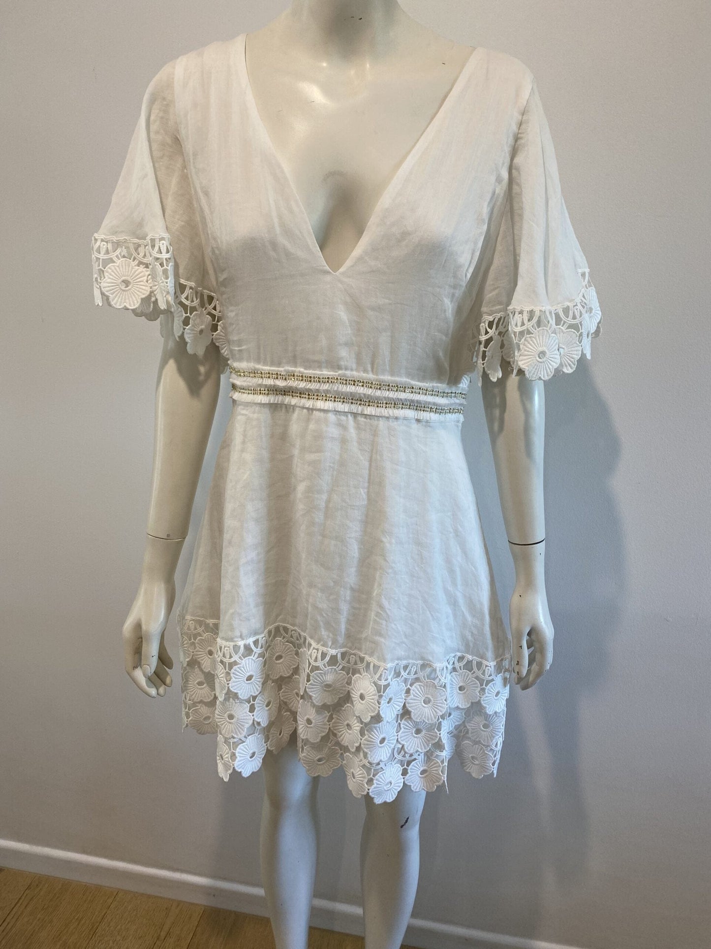 TALULAH Magnolia mini dress