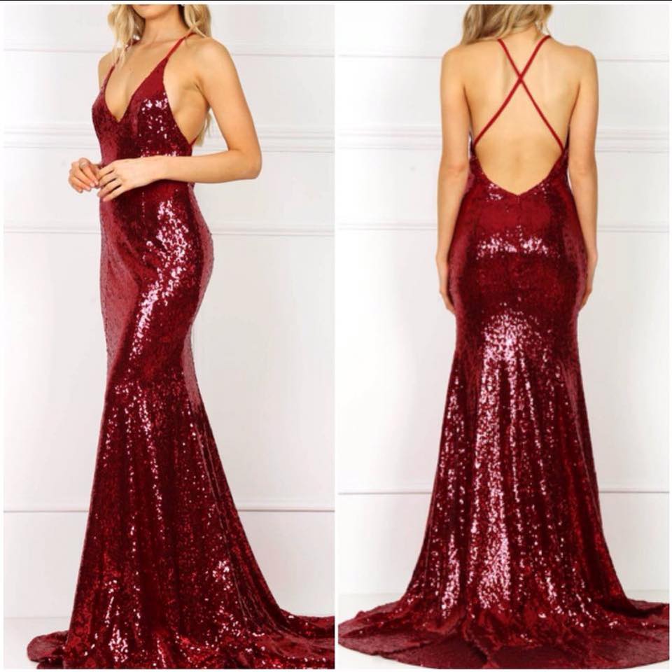 Estelle Gown