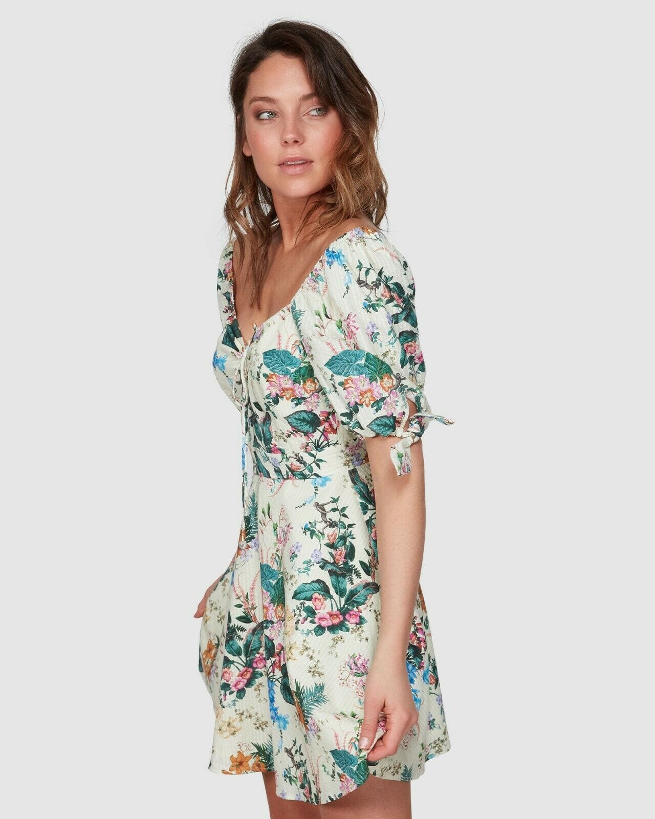 Kalani Mini Dress
