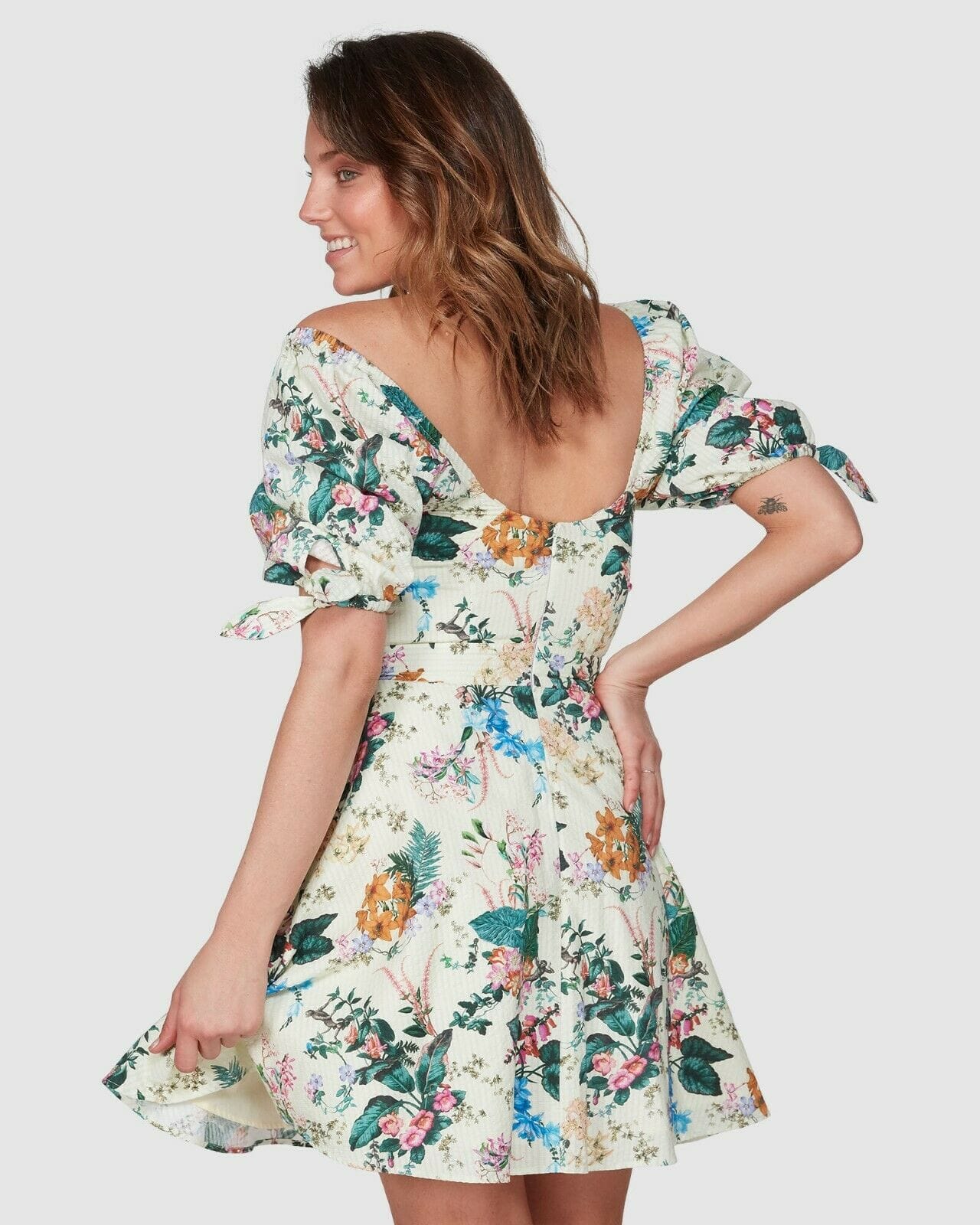 Kalani Mini Dress