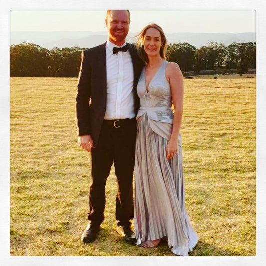 SASS & BIDE Utopia Gown