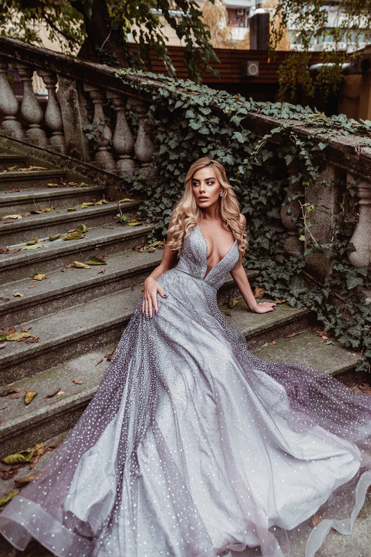 Twinkle Star Formal Gown
