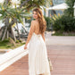 LISA BROWN Classic Poppy Dress