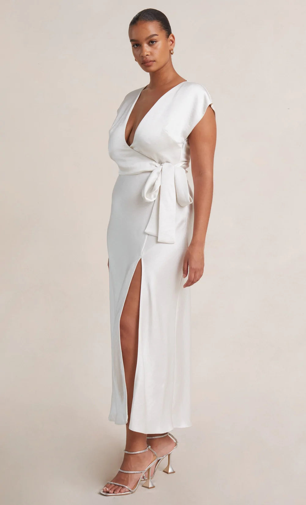 dreamer wrap dress