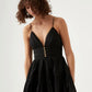 Grace Tiered Mini Dress