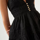 Grace Tiered Mini Dress