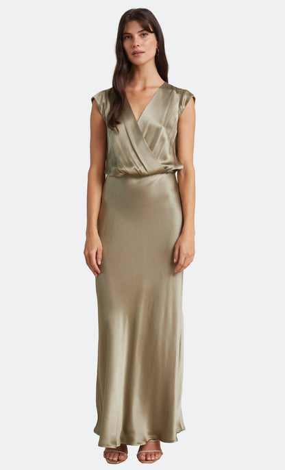 BEC & BRIDGE Moondance Maxi Dress
