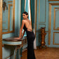 patricia lace gown