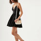 Grace Tiered Mini Dress