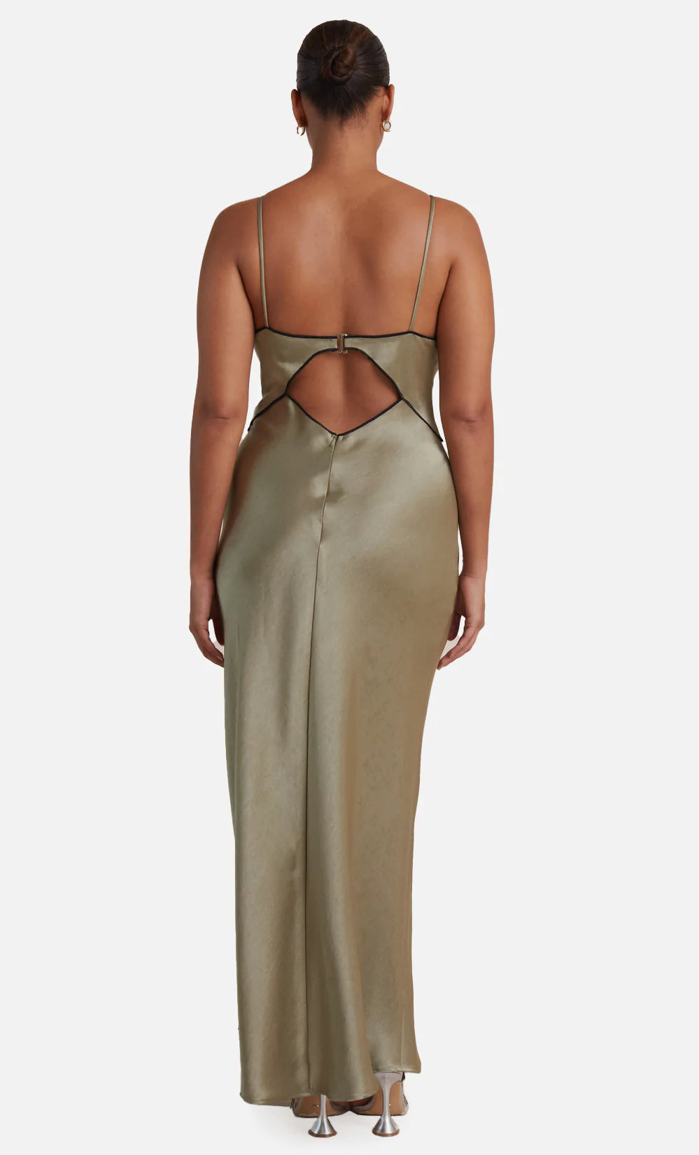 chinese dress ladies Bec & Bridge Victoria Maxi Dress – Rent with Iz main image 1