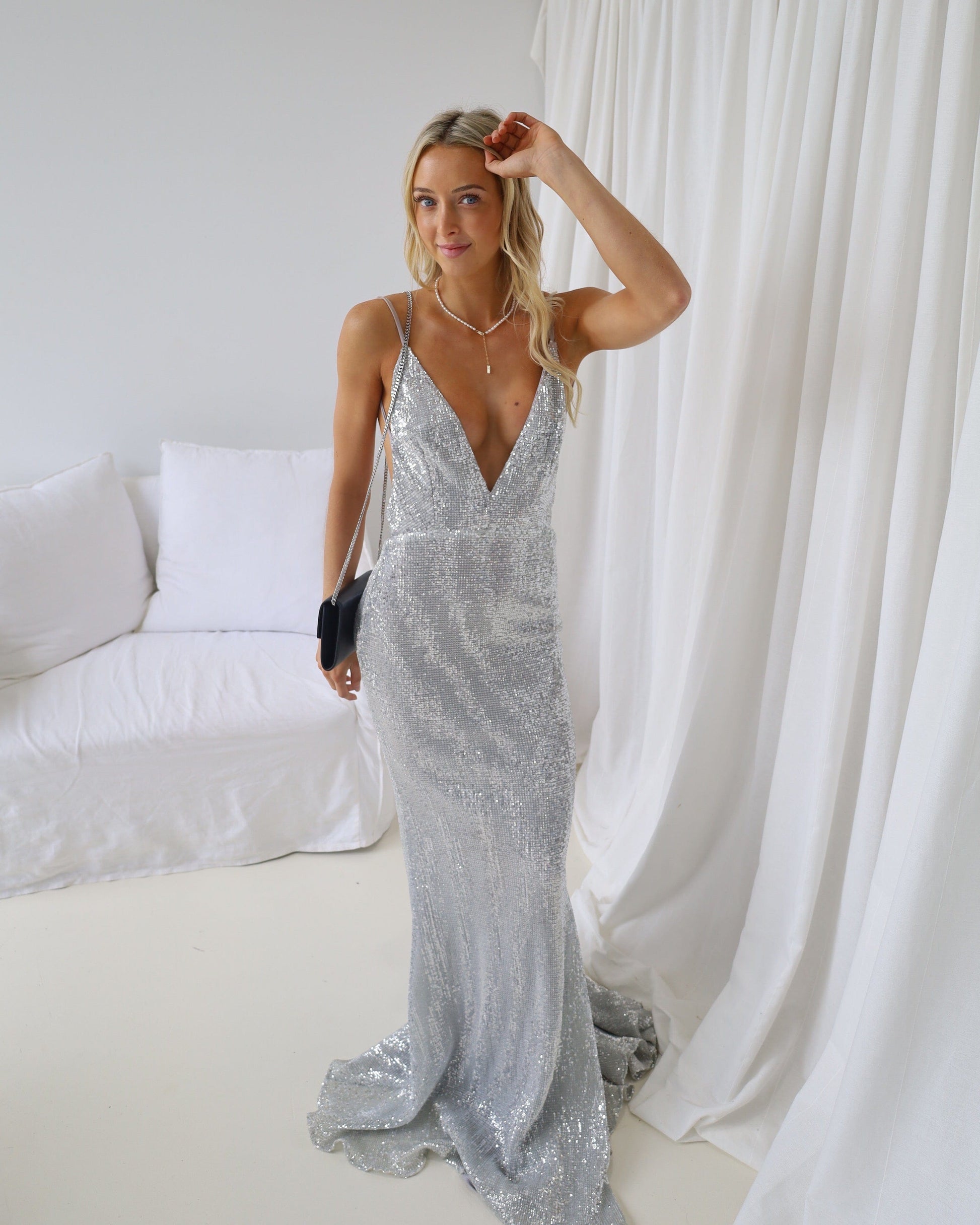 Jilah Gown
