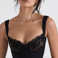 HOUSE OF CB Adriana Mini Dress - Ivory (XS) or Black (S)