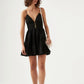 Grace Tiered Mini Dress