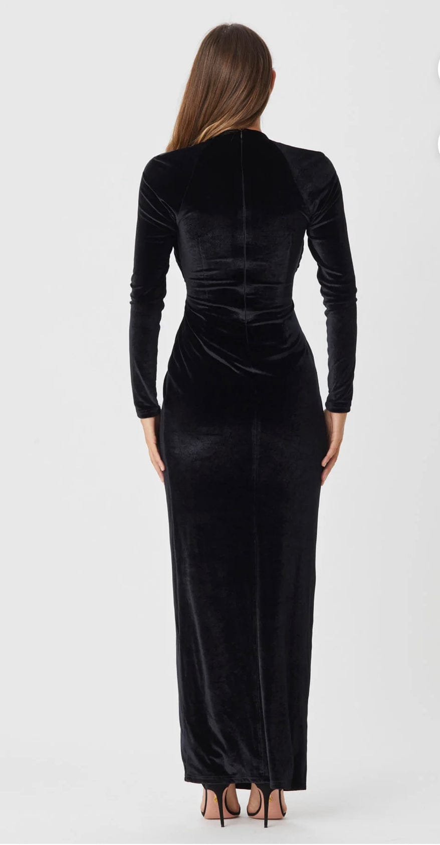 beautiful black