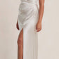 dreamer strapless dress