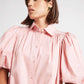 vette smock mini dress