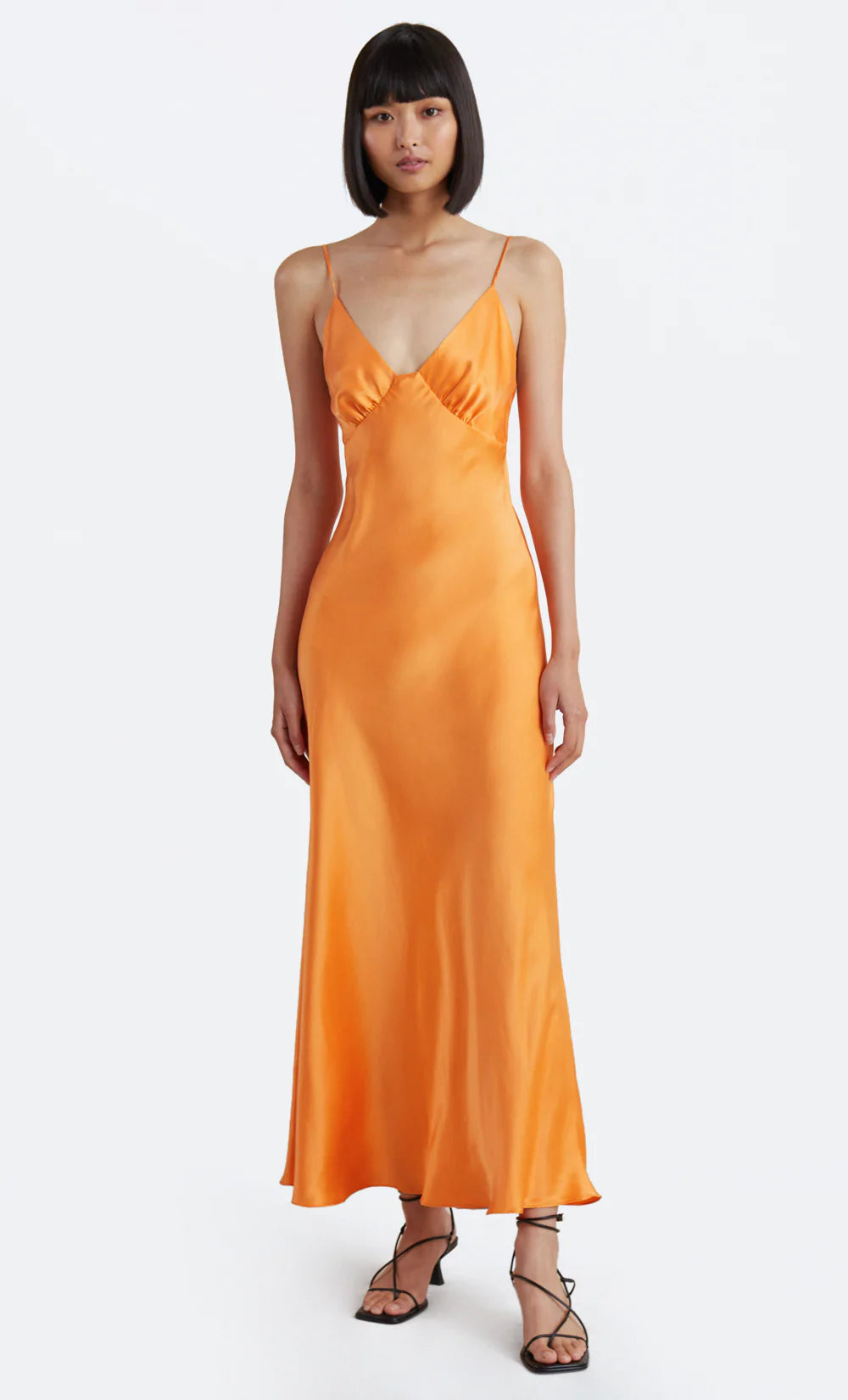 BEC & BRIDGE - RENT/HIRE (5 days) Amber V Maxi Dress