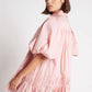 vette smock mini dress