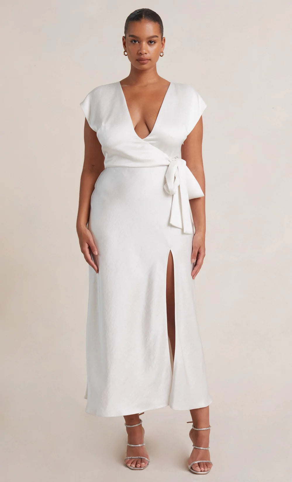 dreamer wrap dress