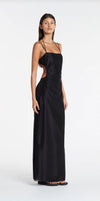 gathered waist cut