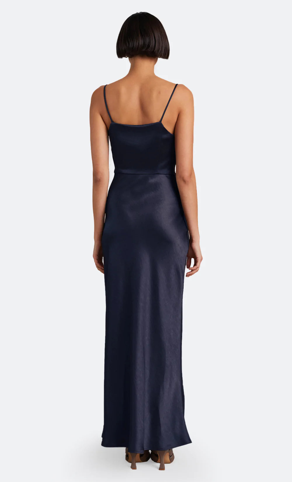 BEC & BRIDGE Nadia Maxi Dress in Navy