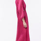 lyrical colours maxi dress