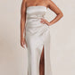 dreamer strapless dress