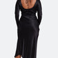 Moon Dance Long Sleeve Maxi