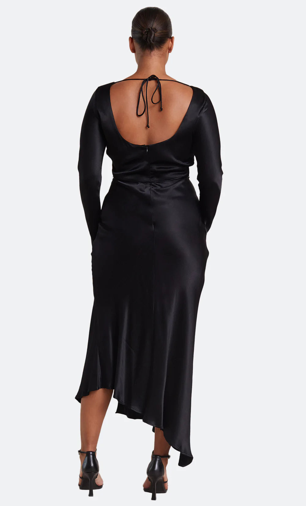 BEC & BRIDGE Moon Dance Long Sleeve Maxi