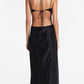 gathered waist cut