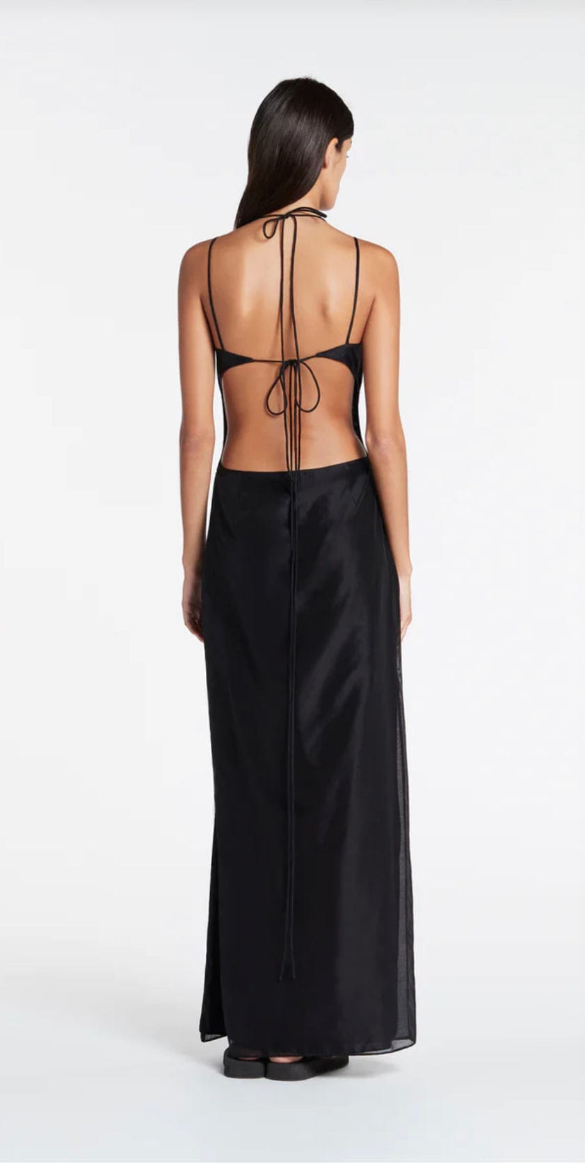 gathered waist cut
