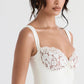 HOUSE OF CB Adriana Mini Dress - Ivory (XS) or Black (S)