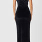 Juni Long Black Dress