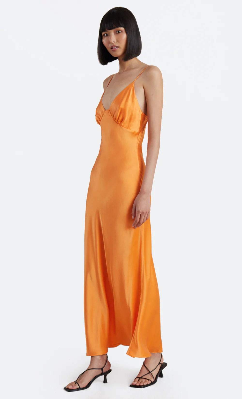 chinese dress ladies Amber Maxi Dress main image 1